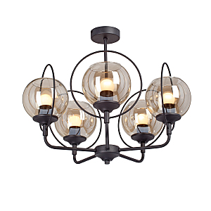 Потолочная люстра Vitaluce V3991-1/5PL