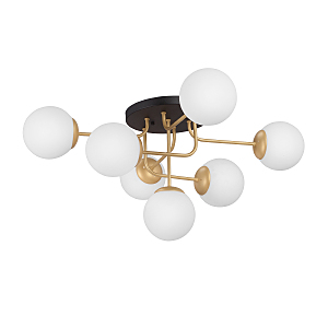 Потолочная люстра Vitaluce V3999-8/7PL