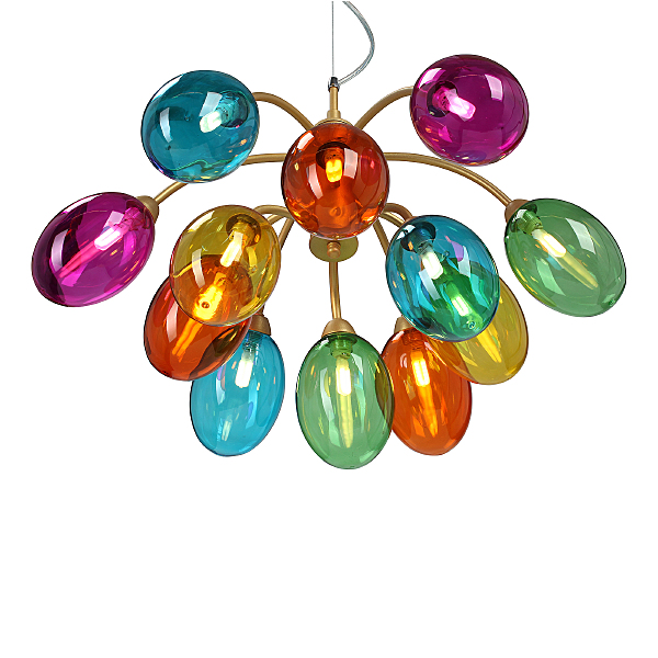 Подвесная люстра Vitaluce V4288-8/12S