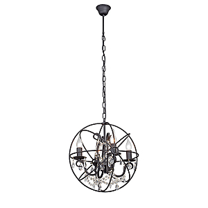 Подвесная люстра Vitaluce V4387-1/4