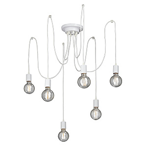 Подвесная люстра Vitaluce V4452-0/6PL