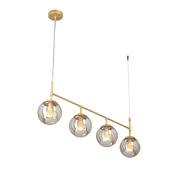 Светильник подвесной Vitaluce V4692-8/4S