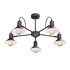 Потолочная люстра Vitaluce V4874-1/5PL