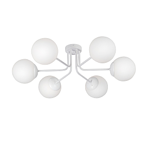 Потолочная люстра Vitaluce V4995-0/6PL