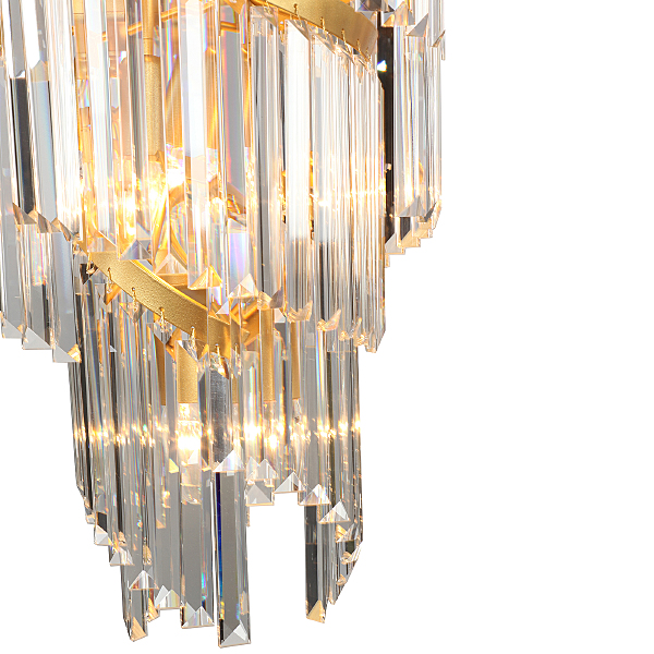 Подвесная люстра Vitaluce V5838-8/16