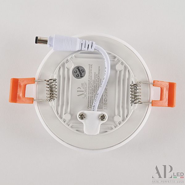 Встраиваемый светильник Ingrid 3322.FAP222R/10W/4K