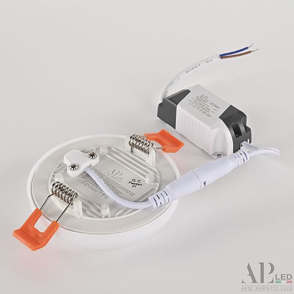 Встраиваемый светильник Ingrid 3322.FAP222R/10W/4K