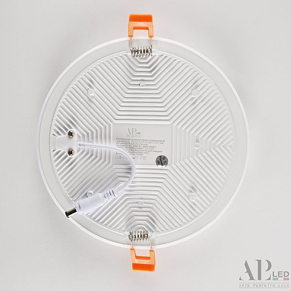 Встраиваемый светильник Ingrid 3322.FAP222R/22W/4K