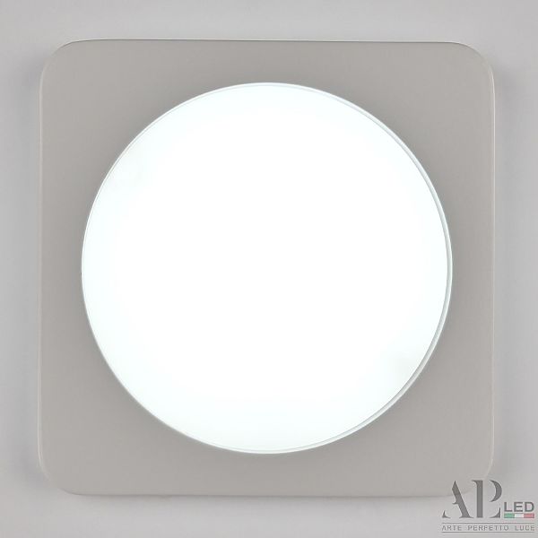 Встраиваемый светильник Ingrid 3322.LD109S/12W/6K
