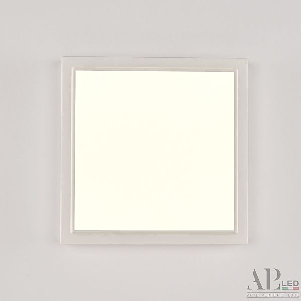 Светильник потолочный Ingrid 3322.LDF2004M/18W/4K