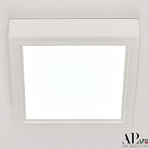 Светильник потолочный Ingrid 3322.LDF6004M/6W/6K