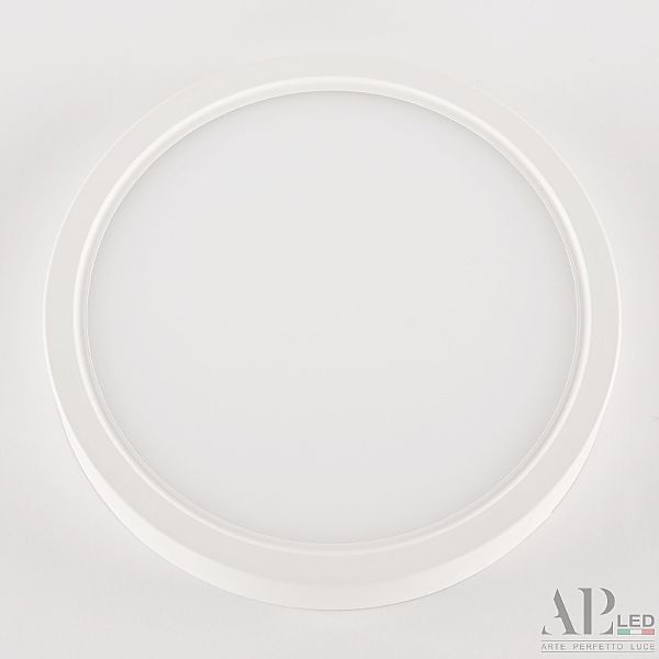 Светильник потолочный Ingrid 3322.LDY1604M/12W/6K