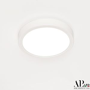 Светильник потолочный Ingrid 3322.LDY1604M/12W/6K