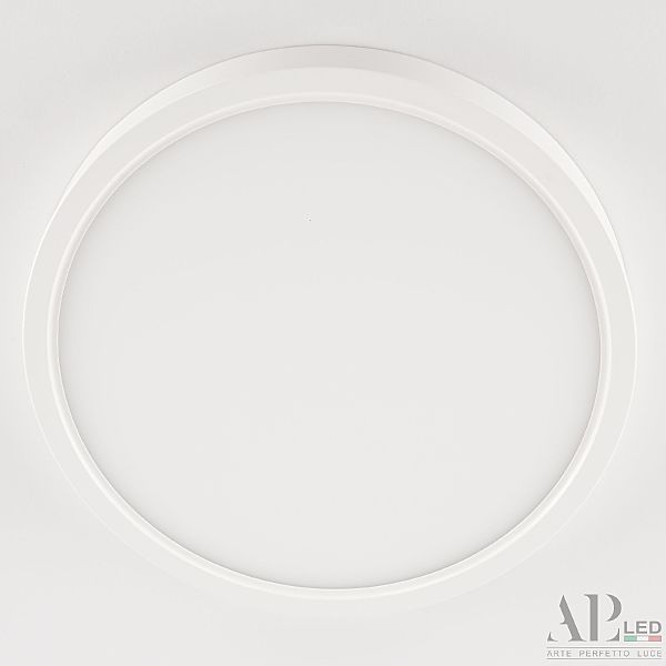 Светильник потолочный Ingrid 3322.LDY2004M/18W/4K