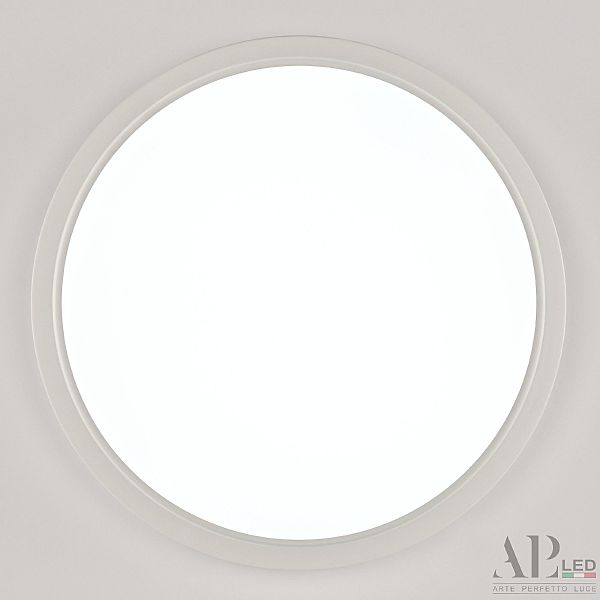 Светильник потолочный Ingrid 3322.LDY2004M/18W/6K