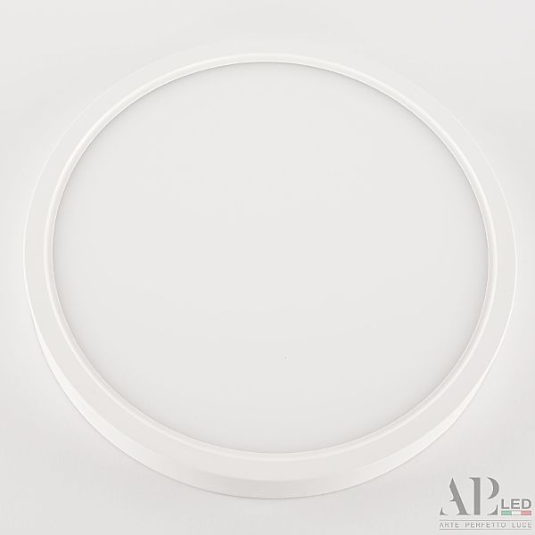 Светильник потолочный Ingrid 3322.LDY2004M/18W/6K