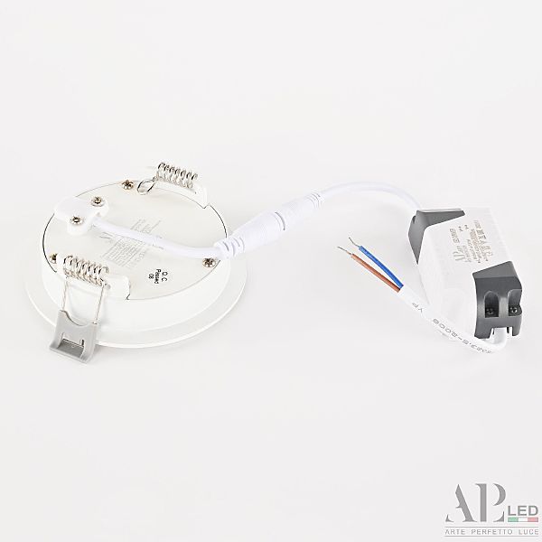 Встраиваемый светильник Ingrid 3322.LDY5016/5W/6K