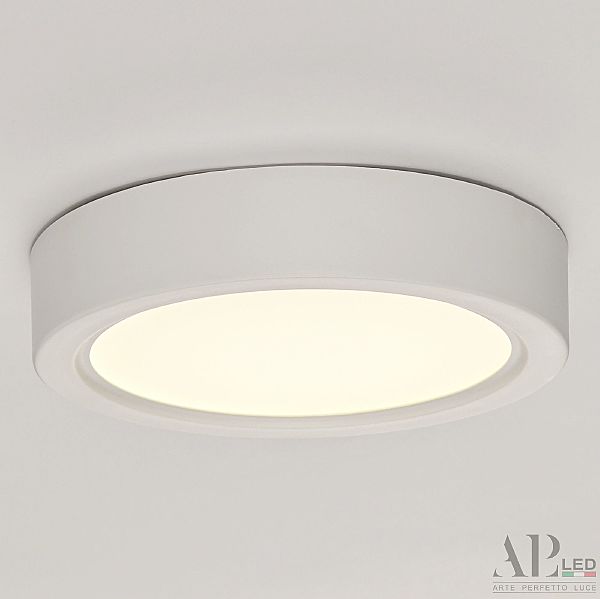 Светильник потолочный Ingrid 3322.LDY6004M/6W/4K