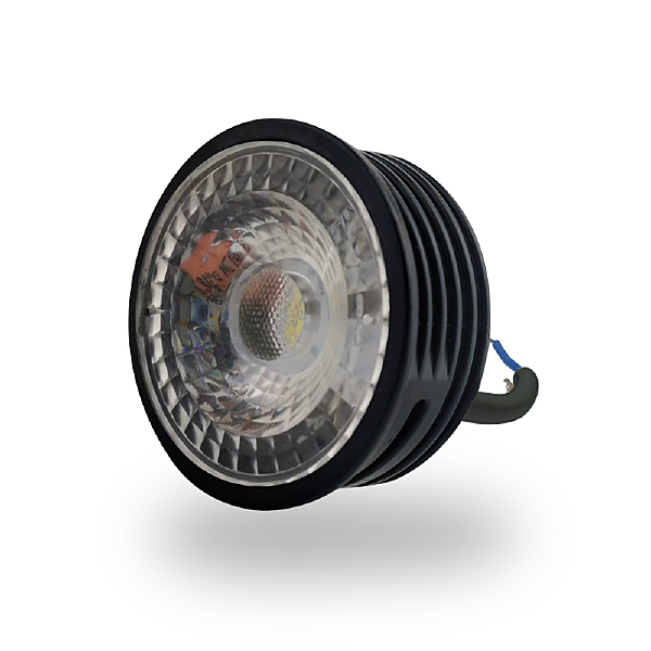 Светодиодная лампа Dk3000 DK3000-7W-BK