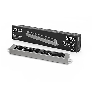 Драйвер для LED ленты Блок питания 202022050