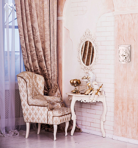 Настенный светильник Замок 249026501