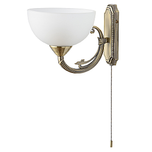 Настенное бра Олимп 318020801