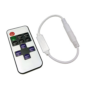 Пульт к светодиодной ленте Диммер Basic BT600