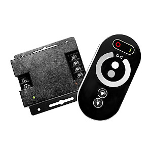 Пульт к светодиодной ленте Диммер Basic BT601