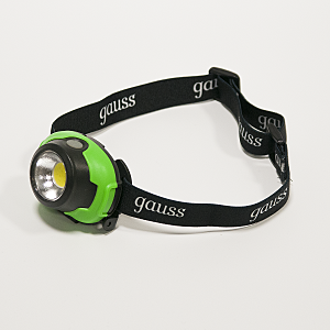 Фонарик Фонарь налобный GF302