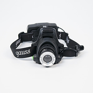 Фонарик Фонарь налобный GF407