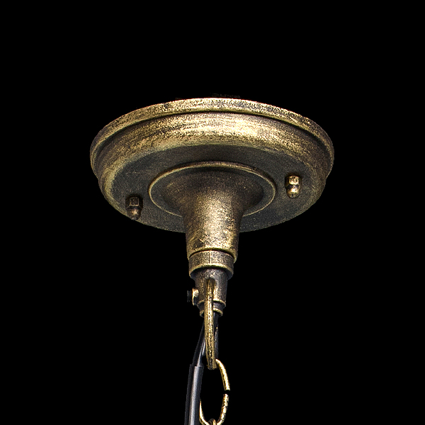 Уличный подвесной светильник Фабур 804010401