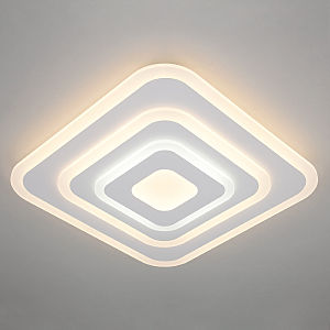 Потолочная люстра Siluet 90118/4 белый