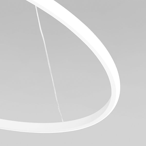 Подвесная люстра Collars 90264/1 белый