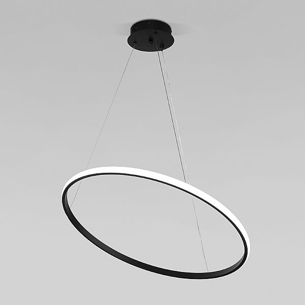 Подвесная люстра Collars 90264/1 черный