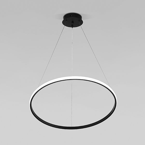 Подвесная люстра Collars 90264/1 черный