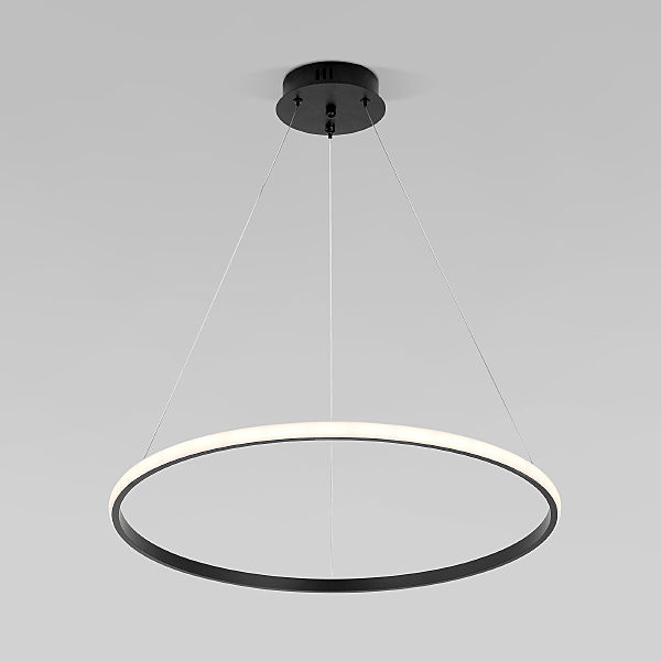 Подвесная люстра Collars 90264/1 черный