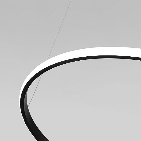 Подвесная люстра Collars 90264/1 черный