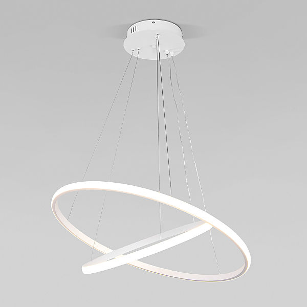 Подвесная люстра Collars 90264/2 белый