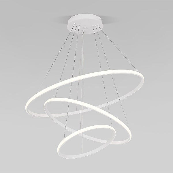 Подвесная люстра Collars 90264/3 белый