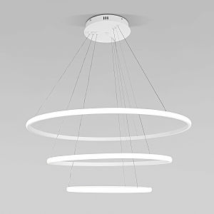 Подвесная люстра Collars 90264/3 белый