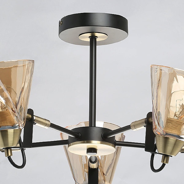 Потолочная люстра Гамбург 605016805