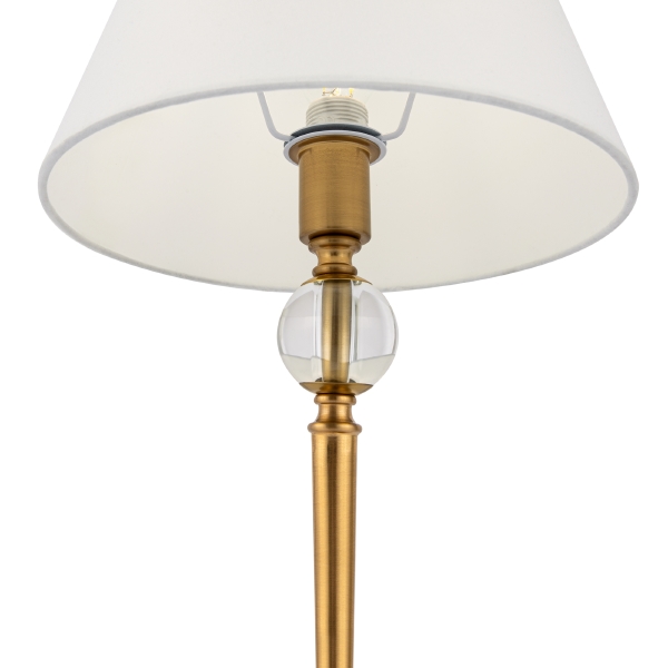 Настольная лампа Rosemary FR5190TL-01BS1