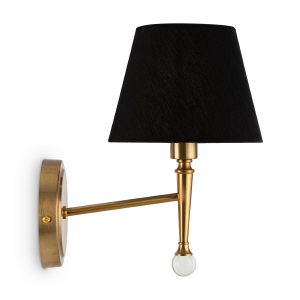 Настенное бра Rosemary FR5190WL-01BS