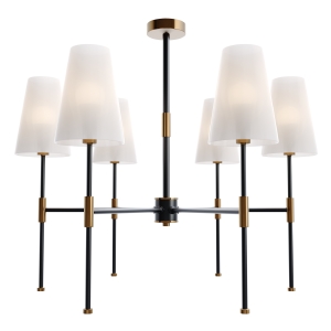 Потолочная люстра Tida FR5196PL-06BBS