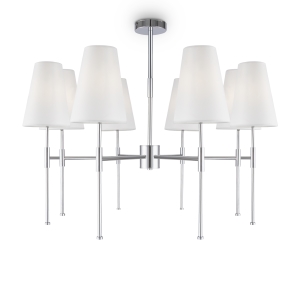 Потолочная люстра Tida FR5196PL-08CH