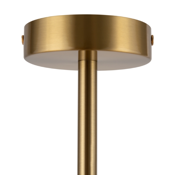 Потолочная люстра Camelia FR5202PL-05BS