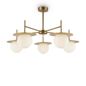 Потолочная люстра Camelia FR5202PL-05BS