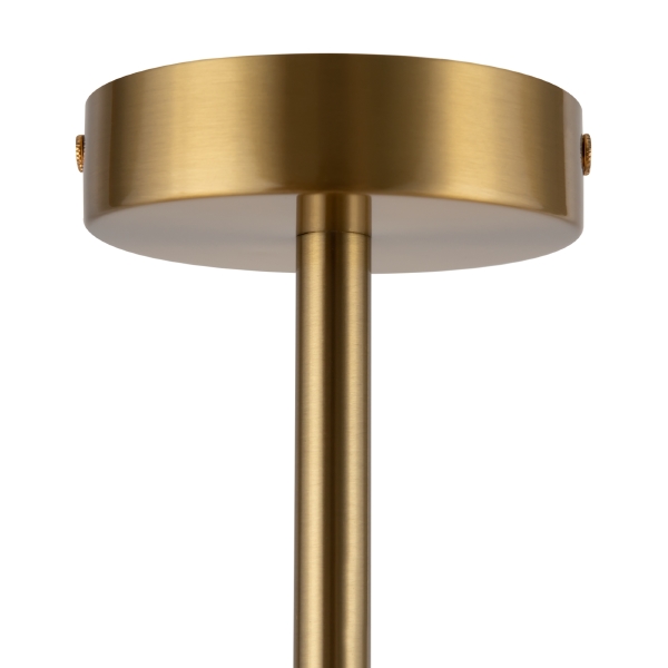 Потолочная люстра Camelia FR5202PL-08BS