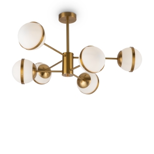 Потолочная люстра Sonder FR5204PL-06BS