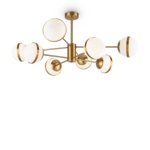 Потолочная люстра Sonder FR5204PL-08BS